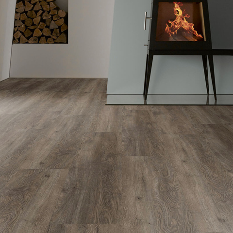 Виниловый пол Ter Hurne COMFORT С08 Oak Canberra